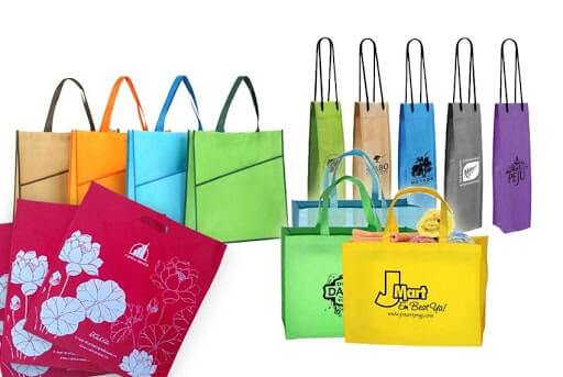 The role of non-woven fabric bags in product promotion