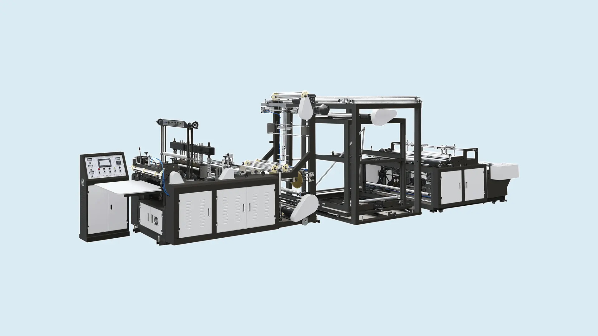Top 5 Most Popular Non-Woven Bag Making Machines on the Market