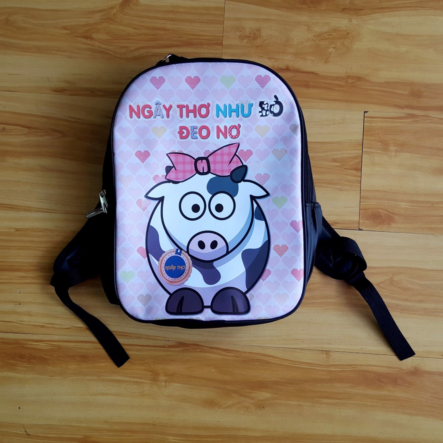 Student backpack models at Balo4teen.com shop