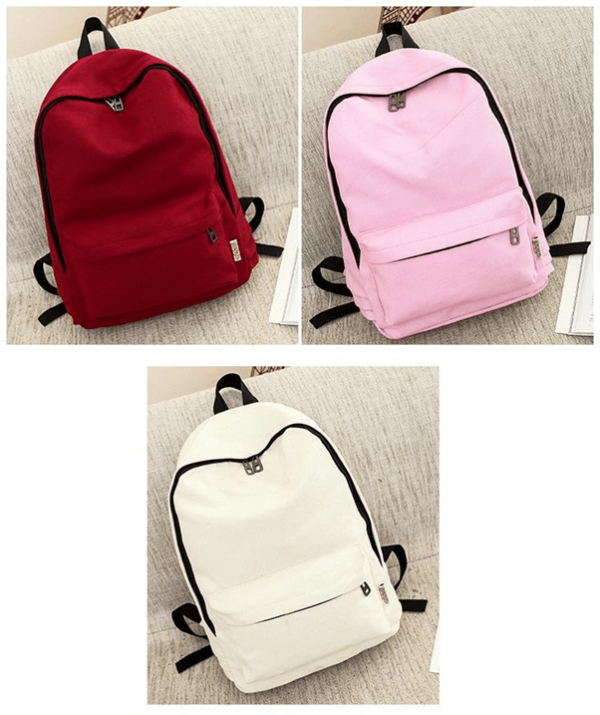 Student backpack models at Chip.vn shop