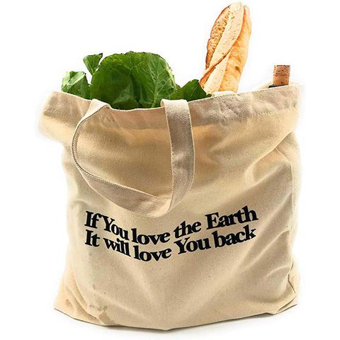 Supermarket bag manufacturing factory