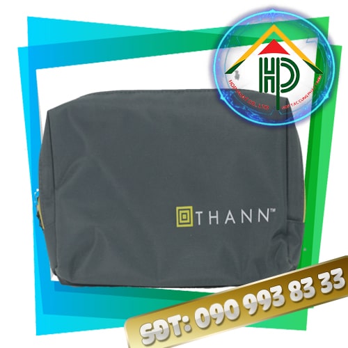Thann cosmetics bag