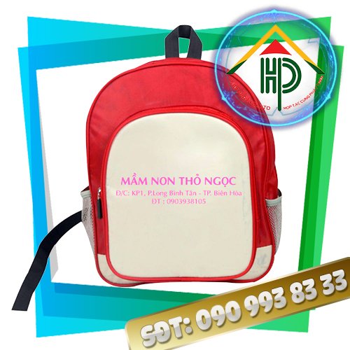 Complete Collection of Student Backpack Models Made at Hop Phat Sewing Factory Tho Ngoc rabbit kindergarten backpack