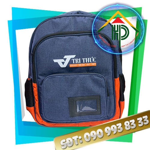Tri Thuc School student backpack