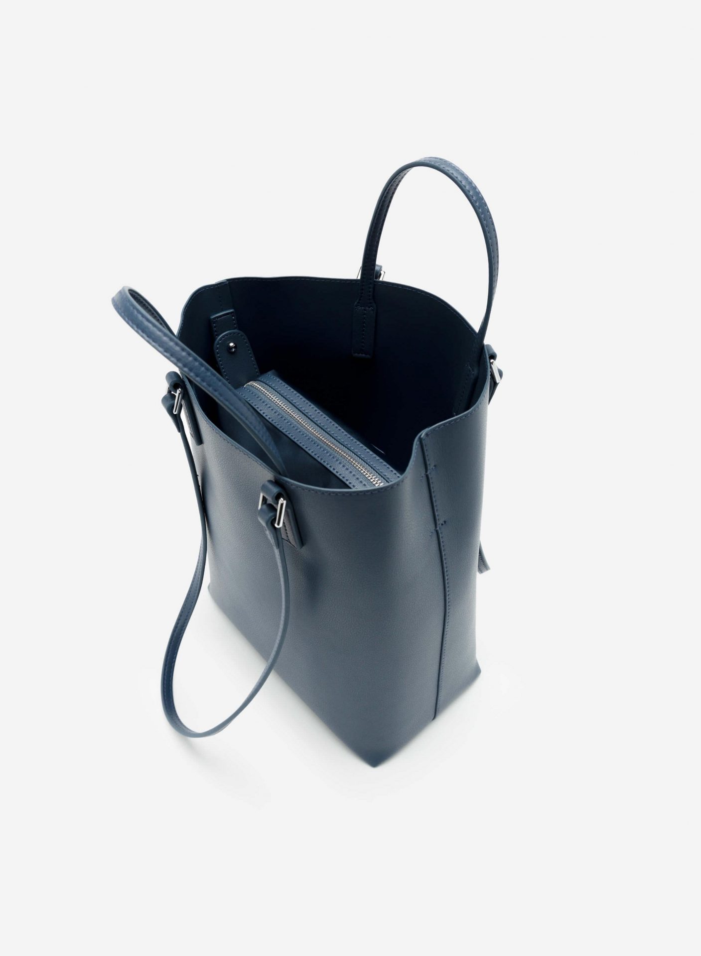 Vascara office tote bag with 4 multi-function handles Vascara office tote bag with 4 multi-function handles
