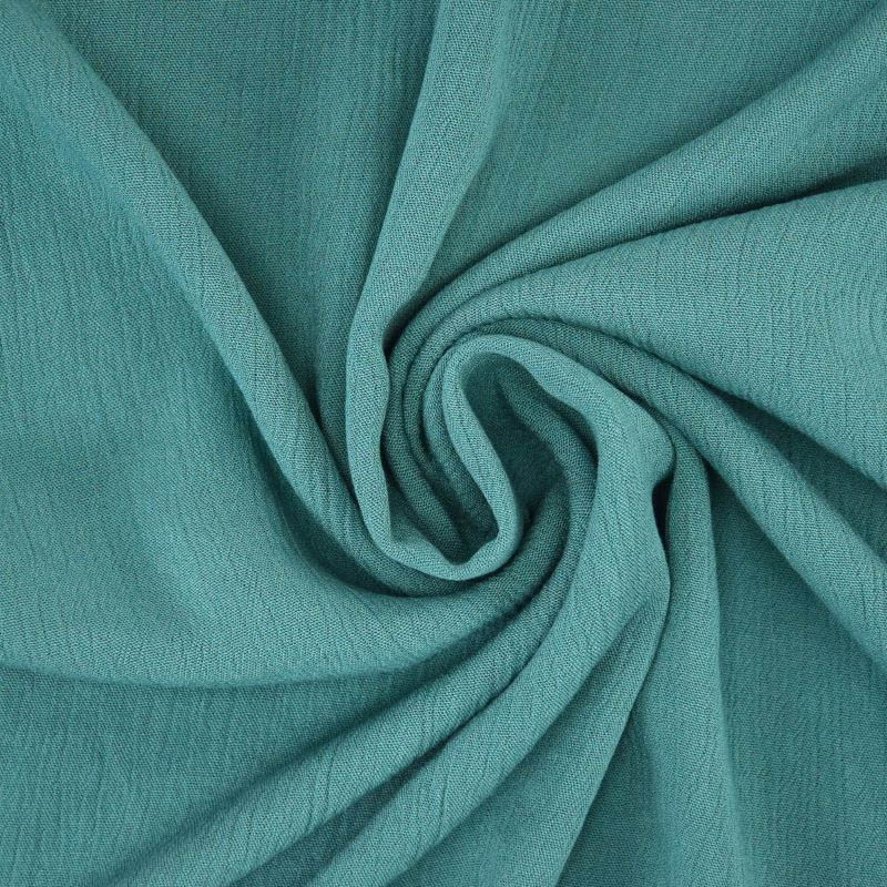 Viscose fabric production process