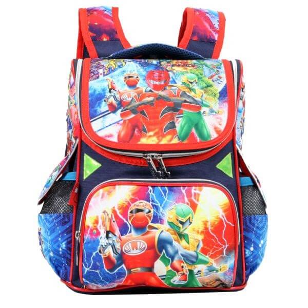 Warrior grade 1 kids backpack