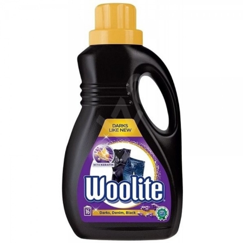 Woolite specialized detergent for washing backpacks
