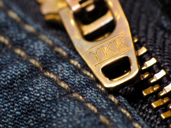 YKK zipper YKK zipper