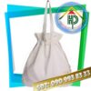Canvas Drawstring Bag