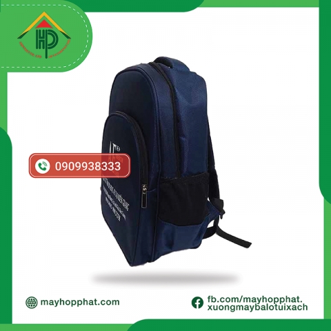 Premium AE Promotional Backpacks for Study Abroad Consulting | May Hop Phat Premium AE Promotional Backpacks for Study Abroad Consulting | May Hop Phat