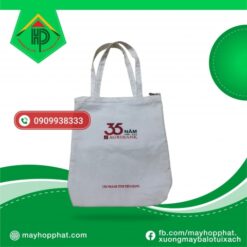 Túi Vải Canvas Agribank
