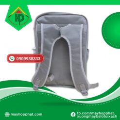 agribank gift backpack gray 4