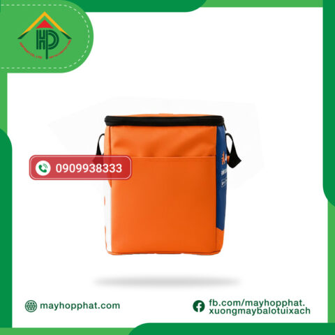 Professional Ahamove insulated delivery bag | Elite Thermal Logistics Gear