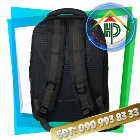 AIA Promotional Backpack – Produced at Reputable Backpack Factory Hop Phat AIA Promotional Backpack