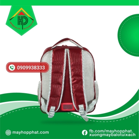 Premium Akira Khiet Tam English Backpack | Custom Language Center Branding & Bulk Supply