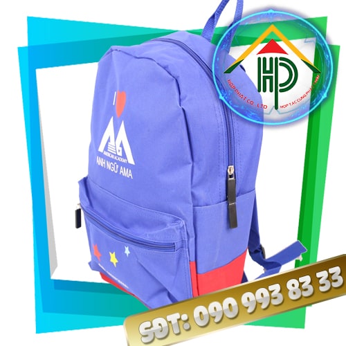 AMA English Center Backpack AMA English Center Backpack