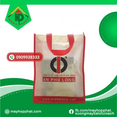 Premium An Phu Long Non-Woven Fabric Bags | Custom Eco-Friendly Branding & Wholesale An Phu Long Non-Woven Fabric Bags