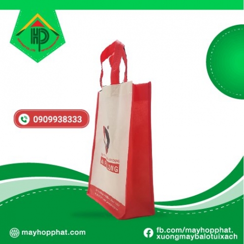 Premium An Phu Long Non-Woven Fabric Bags | Custom Eco-Friendly Branding & Wholesale An Phu Long Non-Woven Fabric Bags