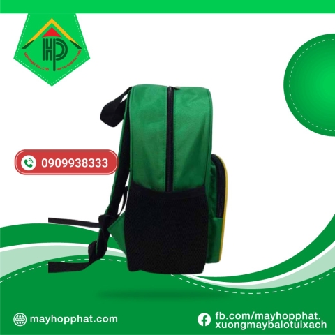 Premium Angel Kids Preschool Backpack | Custom School Uniform & Branding Solutions