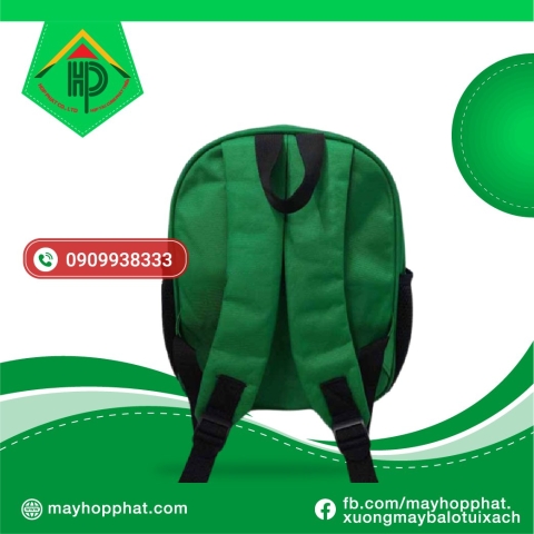 Premium Angel Kids Preschool Backpack | Custom School Uniform & Branding Solutions