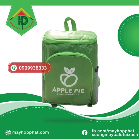Premium Apple Pie Gift Backpack | Custom Wholesale & Corporate Branding Apple Pie gift backpack