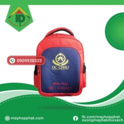 Australian English Backpacks