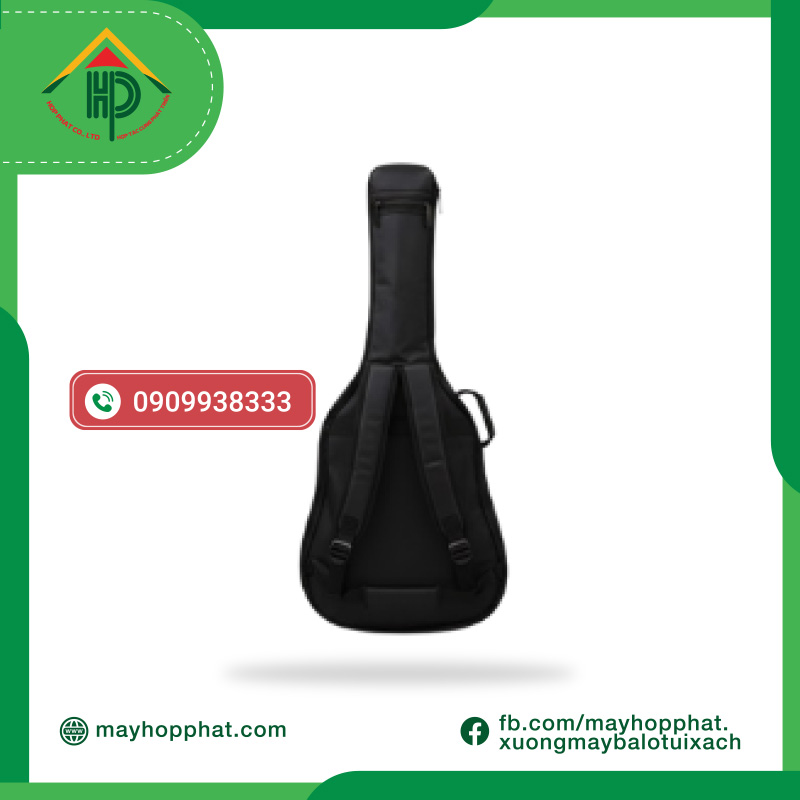 BA ĐỜN Acoustic Guitar Gig Bag