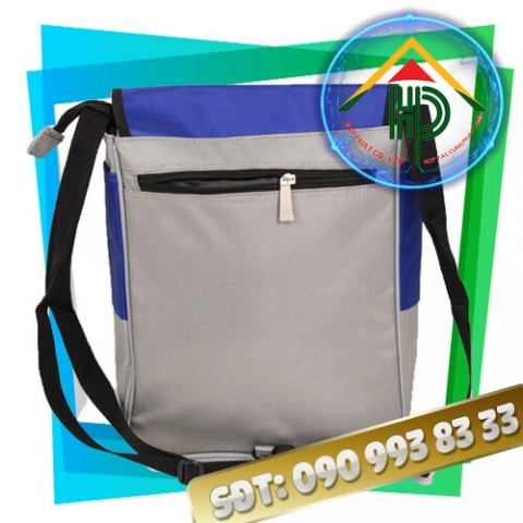 Kid's Club Crossbody Bag – Stylish & Practical Fashion Bag by Hop Phat Back view of Kid's Club crossbody bag