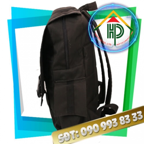 Back view of Win House Fashion Backpack