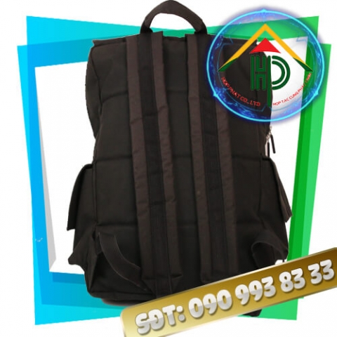Back view of Win House Fashion Backpack