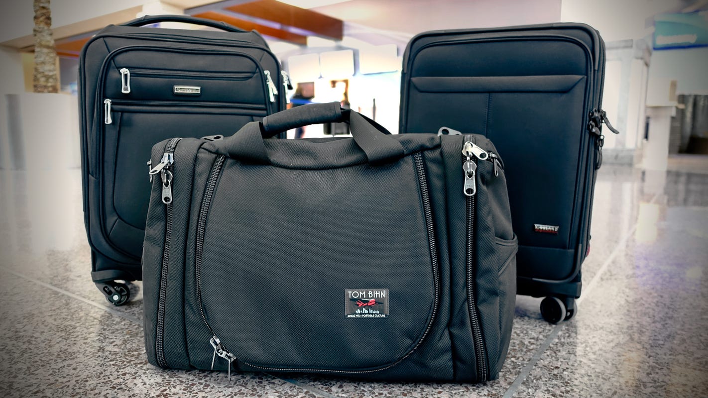 ✈️ How to Choose a Backpack Style for Your Trip to the Airport — 2 Practical Methods