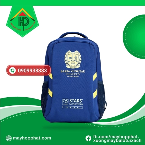 Premium Backpacks as gifts for Ba Ria Vung Tau University | Custom University Branding Premium Backpacks as gifts for Ba Ria Vung Tau University | Custom University Branding
