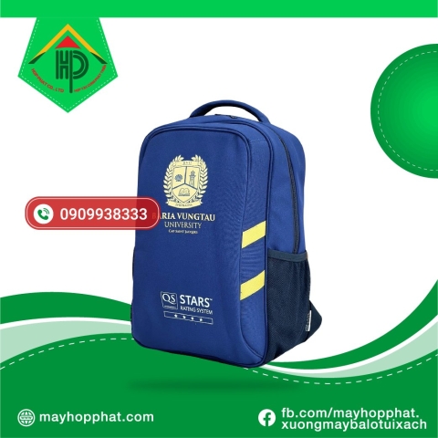 Premium Backpacks as gifts for Ba Ria Vung Tau University | Custom University Branding Premium Backpacks as gifts for Ba Ria Vung Tau University | Custom University Branding