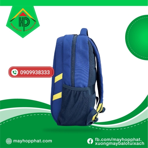 Premium Backpacks as gifts for Ba Ria Vung Tau University | Custom University Branding Premium Backpacks as gifts for Ba Ria Vung Tau University | Custom University Branding