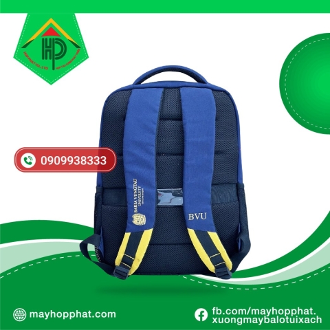 Premium Backpacks as gifts for Ba Ria Vung Tau University | Custom University Branding Premium Backpacks as gifts for Ba Ria Vung Tau University | Custom University Branding