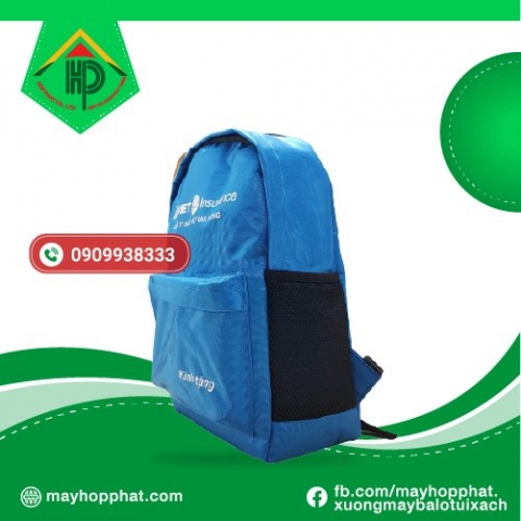 Backpacks as Gifts from Bao Viet Insurance