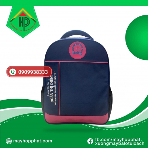Balo Học Sinh Trường Đoàn Thị Điểm backpacks for students of doan thi diem school 1