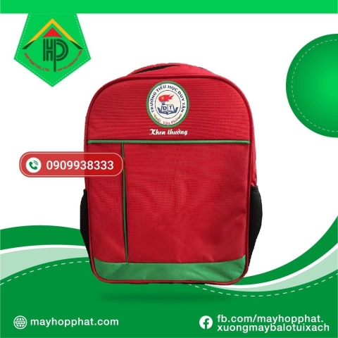 backpacks for students of duy tan school 1