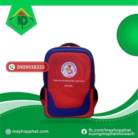 Premium Backpacks for students of Phan Chu Trinh School | High-Quality Wholesale & Custom Design Backpacks for students of Phan Chu Trinh School