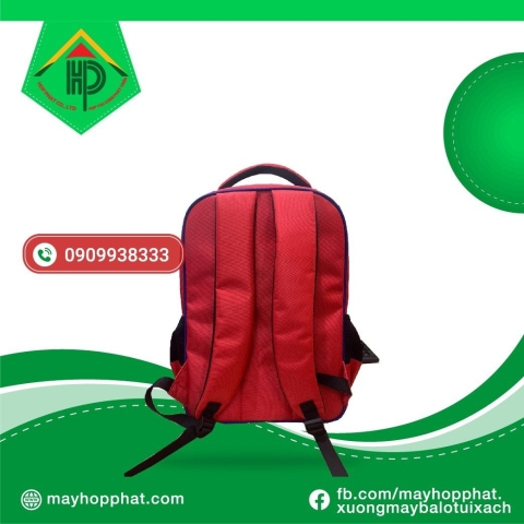 Premium Backpacks for students of Phan Chu Trinh School | High-Quality Wholesale & Custom Design Backpacks for students of Phan Chu Trinh School