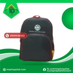 Premium Backpacks for Tien Duong Secondary School Students | Durable School Uniform Gear
