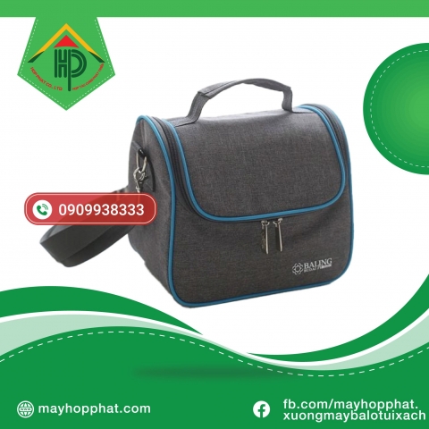 Premium Baling insulated bag | Custom Thermal Lunch Storage & Wholesale Baling insulated bag
