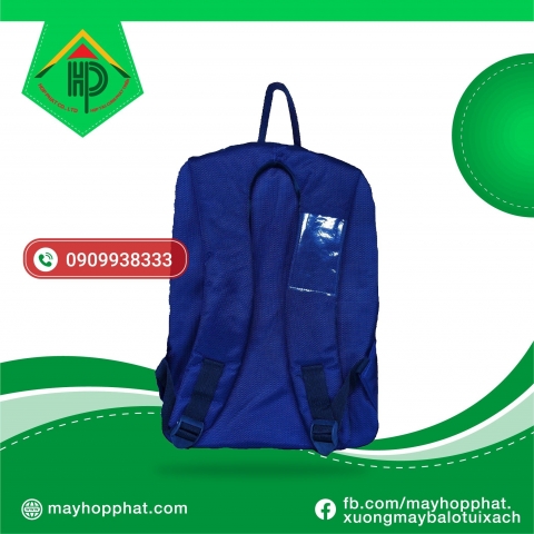 Premium CMS English Backpack | Custom Wholesale & Academy Branding CMS English Backpack