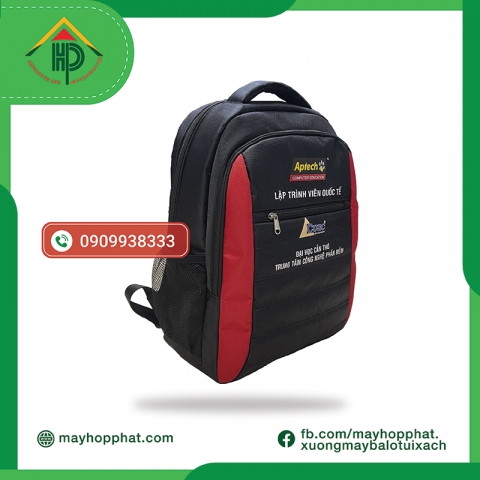Premium Aptech Laptop Backpack | High-Performance IT Student Gear Premium Aptech Laptop Backpack | High-Performance IT Student Gear