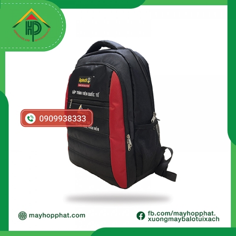 Premium Aptech Laptop Backpack | High-Performance IT Student Gear Premium Aptech Laptop Backpack | High-Performance IT Student Gear