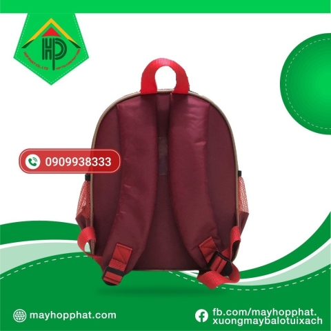 Premium Bambini Preschool Backpack | Custom School Branding & Bulk Supply Premium Bambini Preschool Backpack | Custom School Branding & Bulk Supply