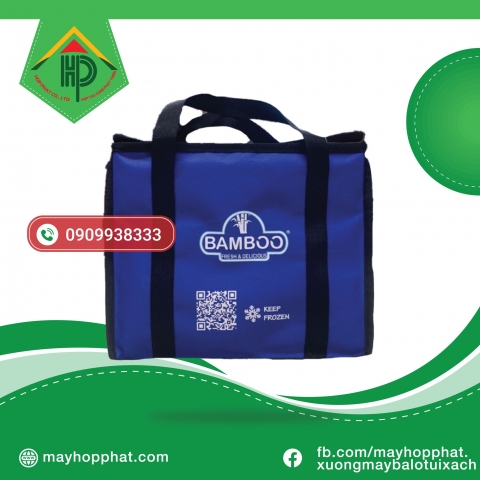 Premium Bamboo thermal bag | Custom Thermal Food Storage & Wholesale Supply Bamboo thermal bag