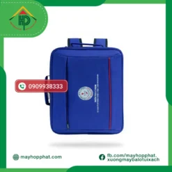 Beautiful School Bags for Grade 9 Students at Ly Phong Lower Secondary School