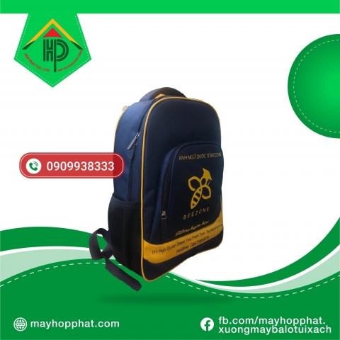 Premium Beezone School Backpacks | Custom Wholesale & Educational Branding Beezone School Backpacks